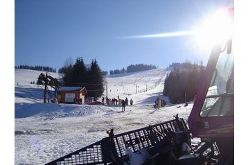 Słowacja Chata Czarny Balog / Čierny Balog, Zewnątrz